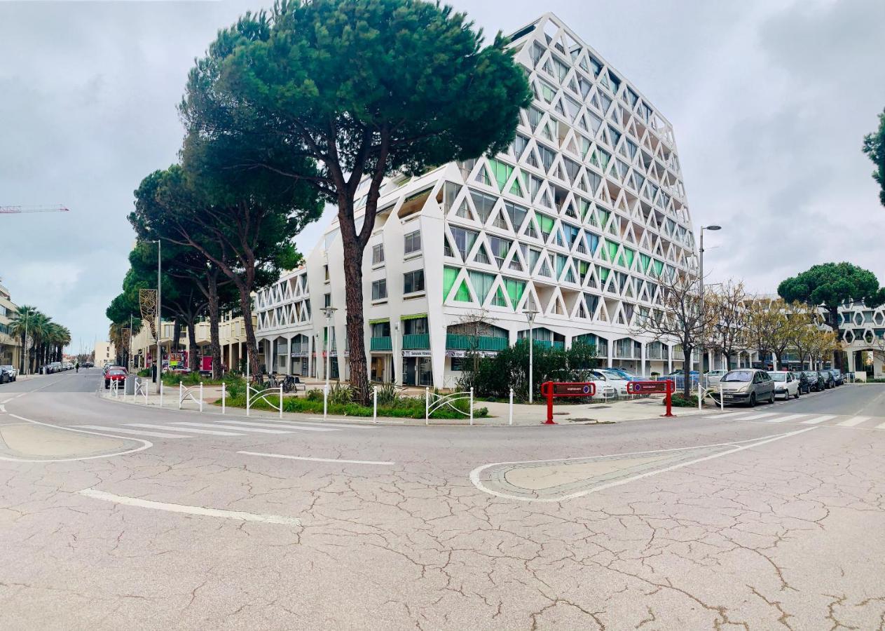 Les Appartements De Lina-Self Check In La Grande Motte Dış mekan fotoğraf