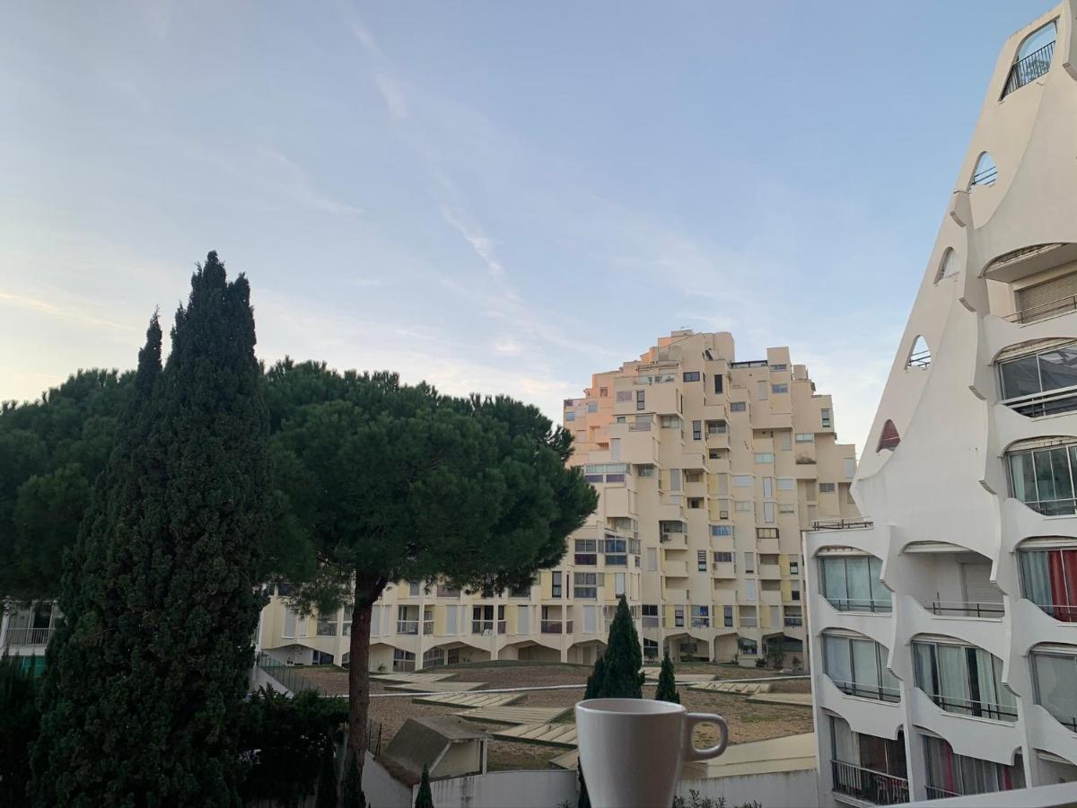 Les Appartements De Lina-Self Check In La Grande Motte Dış mekan fotoğraf
