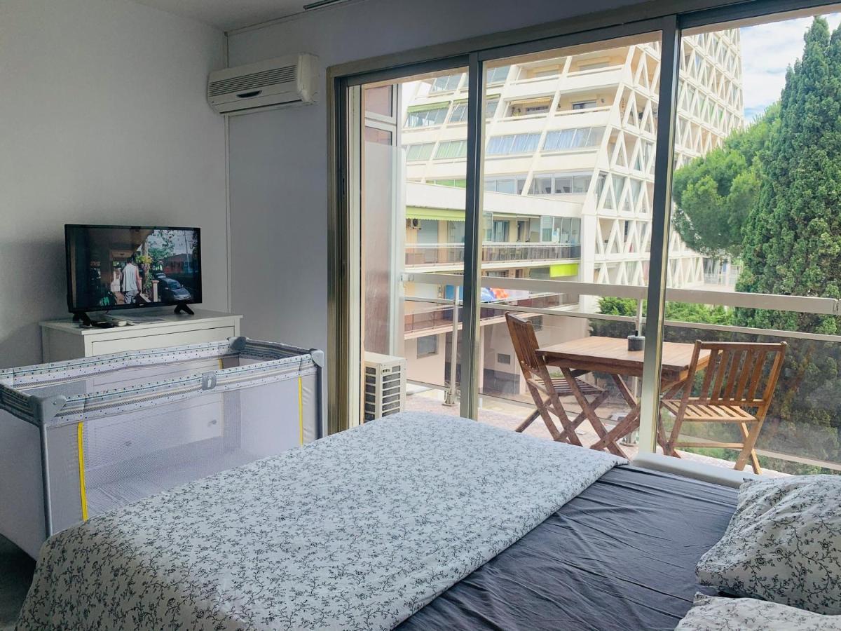 Les Appartements De Lina-Self Check In La Grande Motte Dış mekan fotoğraf